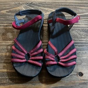 Teva sandals women’s size 7.5